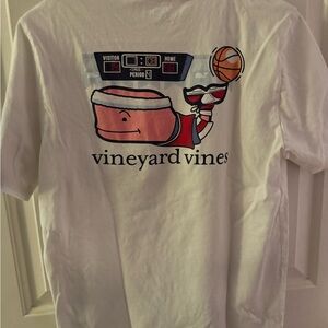 Vineyard Vines Cream T-Shirt